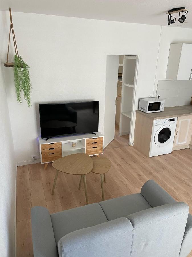 Appart Avec Chambre Lumineux Et Chaleureux เลอบูลู ภายนอก รูปภาพ